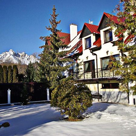 Villa In High Tatras Residence Vdv Nová Lesná Dış mekan fotoğraf