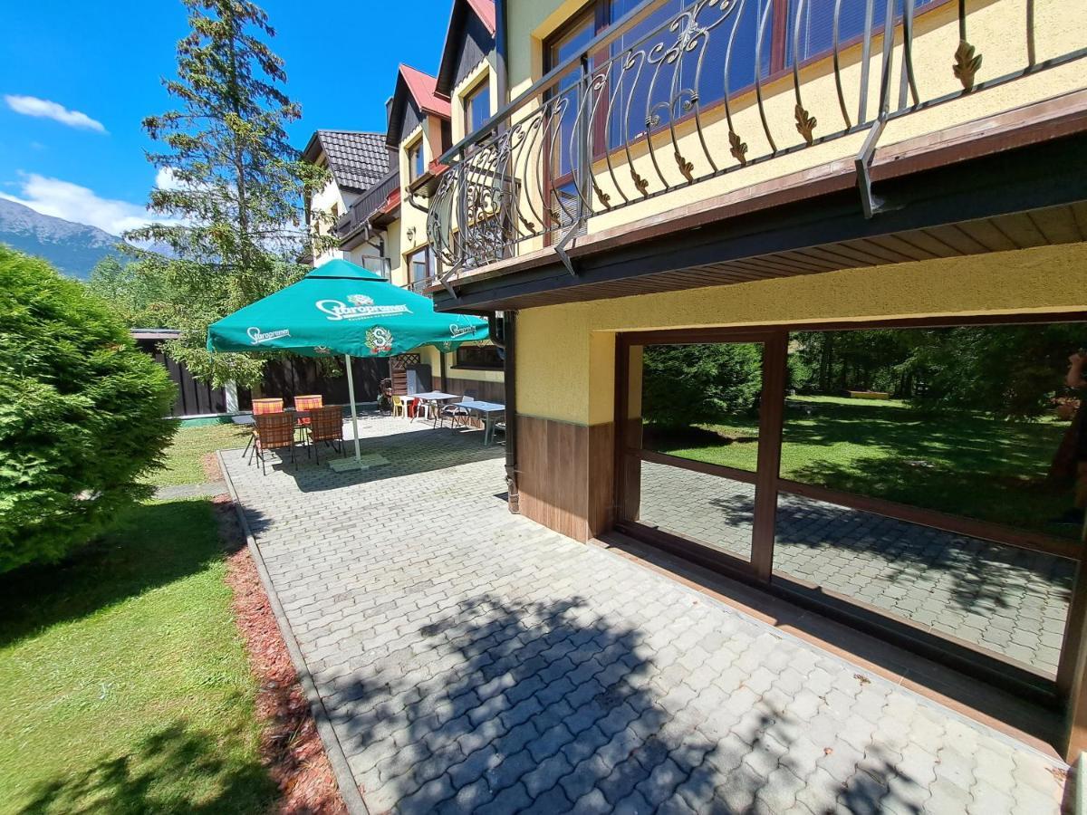Villa In High Tatras Residence Vdv Nová Lesná Dış mekan fotoğraf