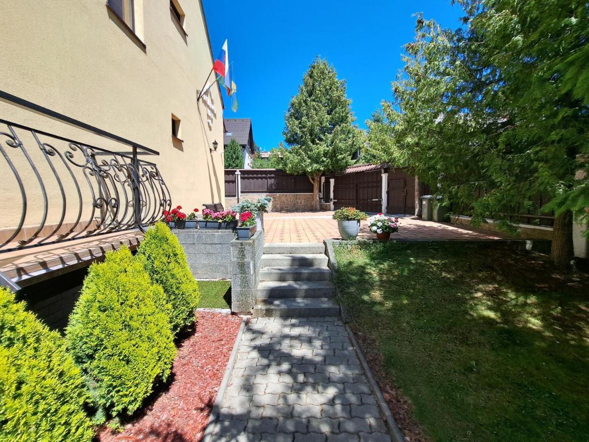 Villa In High Tatras Residence Vdv Nová Lesná Dış mekan fotoğraf