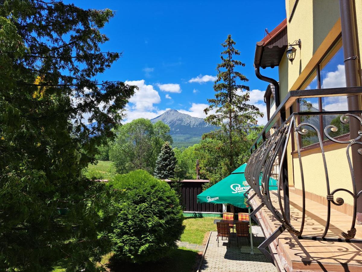 Villa In High Tatras Residence Vdv Nová Lesná Dış mekan fotoğraf