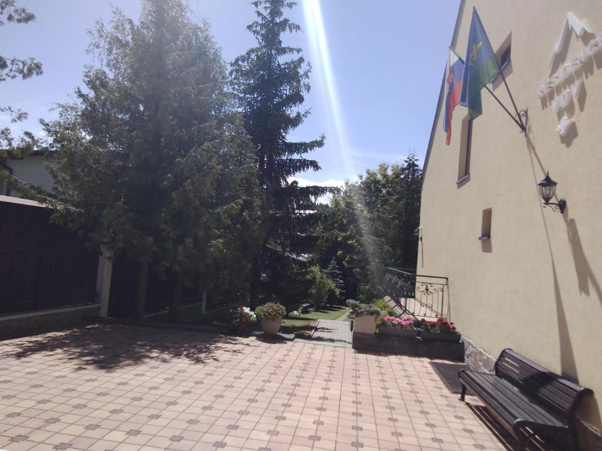 Villa In High Tatras Residence Vdv Nová Lesná Dış mekan fotoğraf