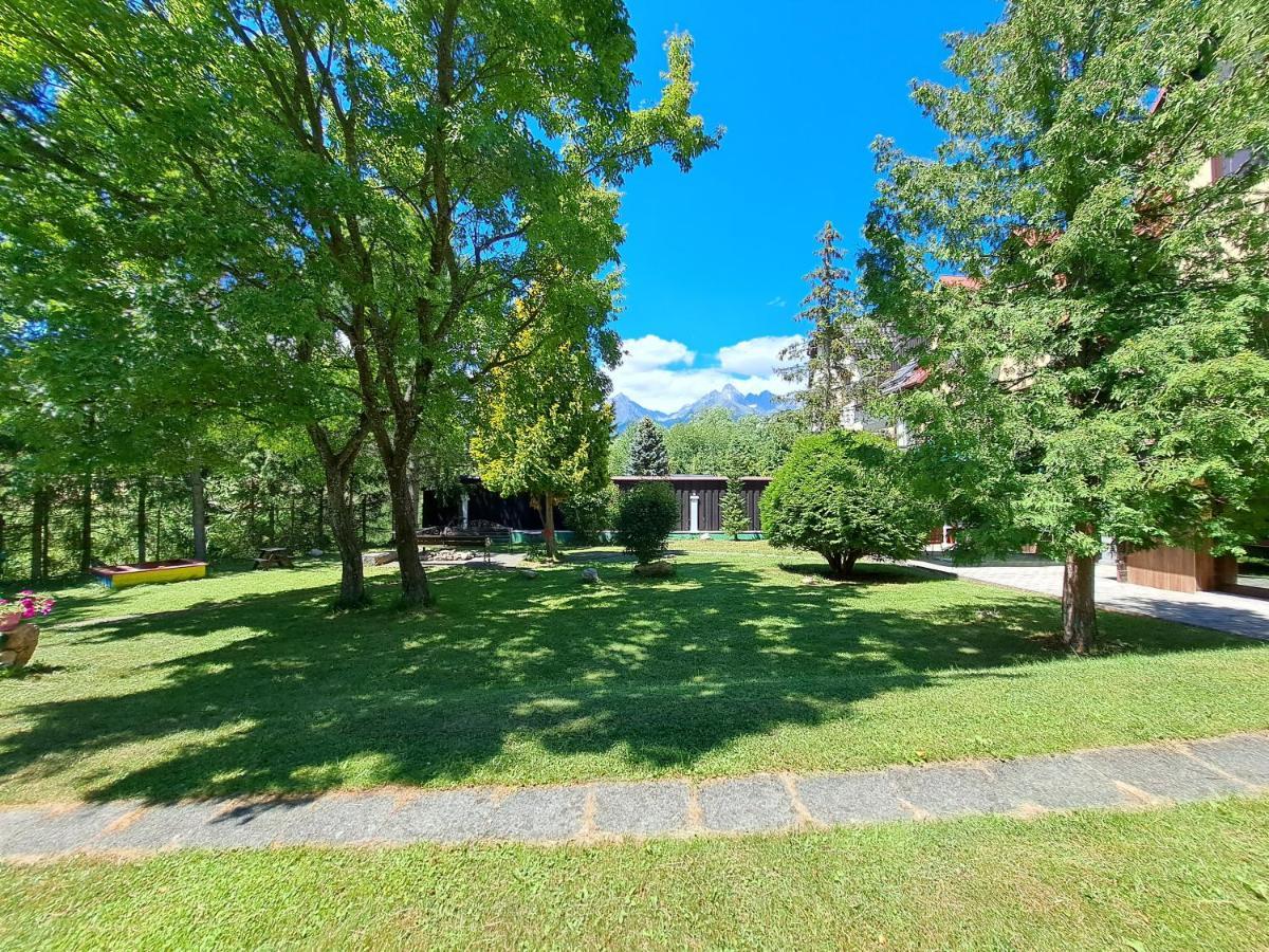 Villa In High Tatras Residence Vdv Nová Lesná Dış mekan fotoğraf