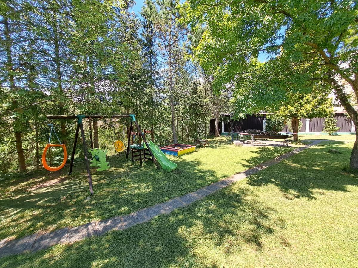 Villa In High Tatras Residence Vdv Nová Lesná Dış mekan fotoğraf