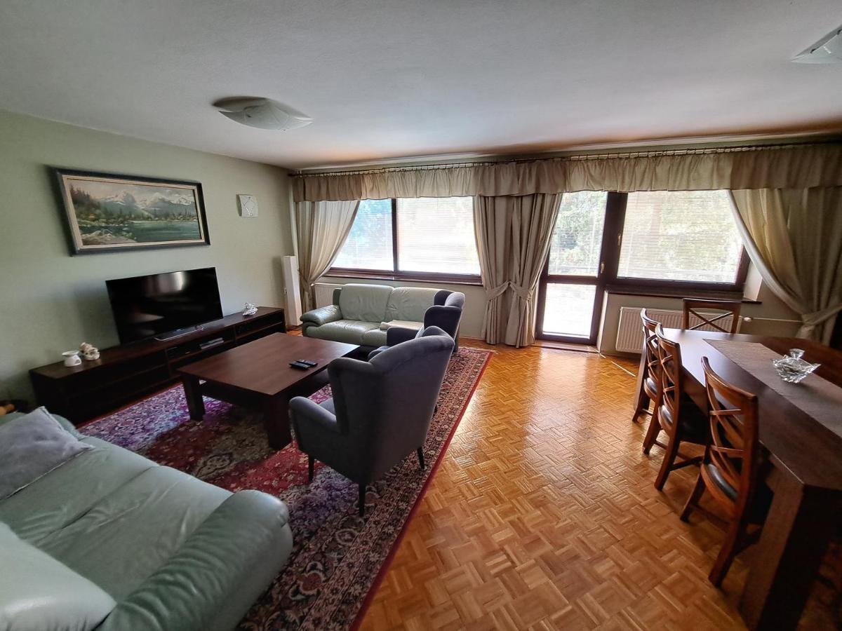 Villa In High Tatras Residence Vdv Nová Lesná Dış mekan fotoğraf