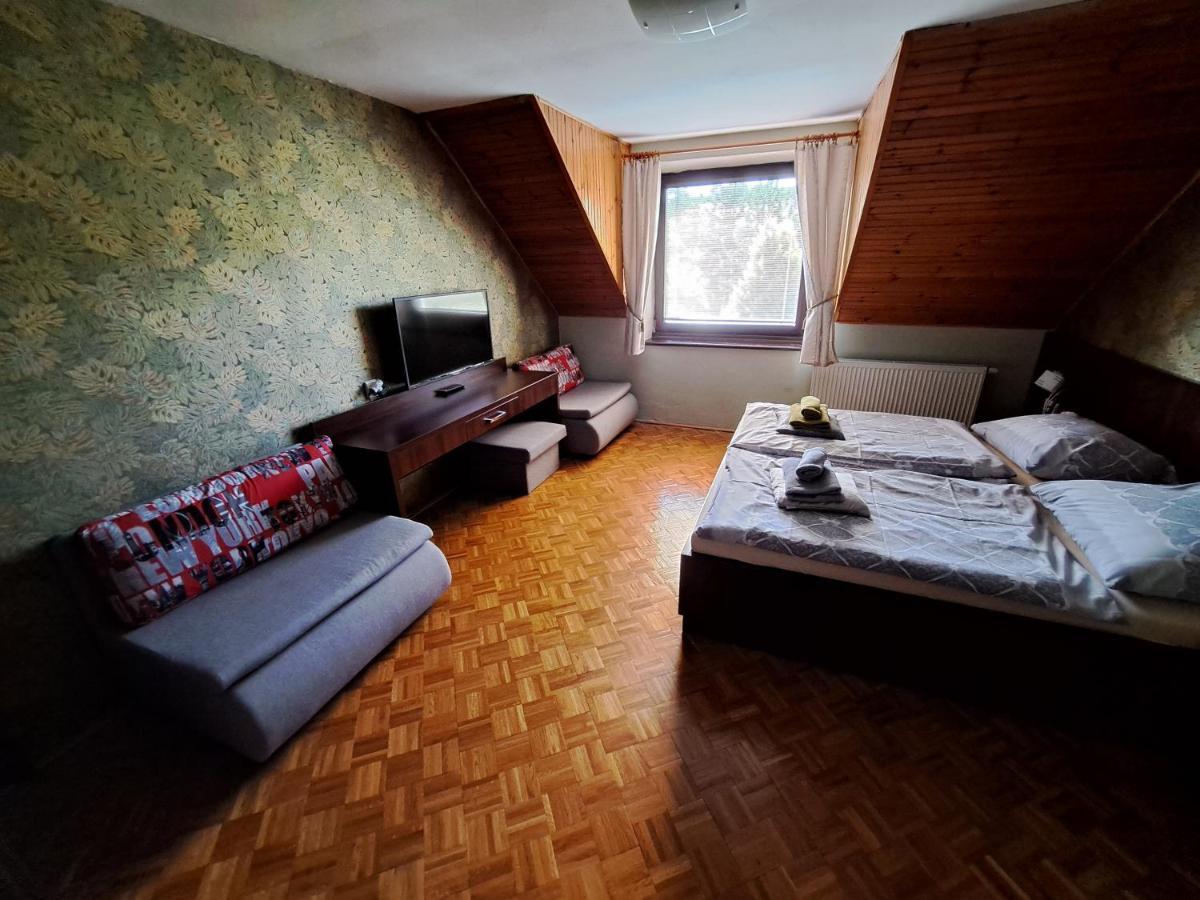 Villa In High Tatras Residence Vdv Nová Lesná Dış mekan fotoğraf
