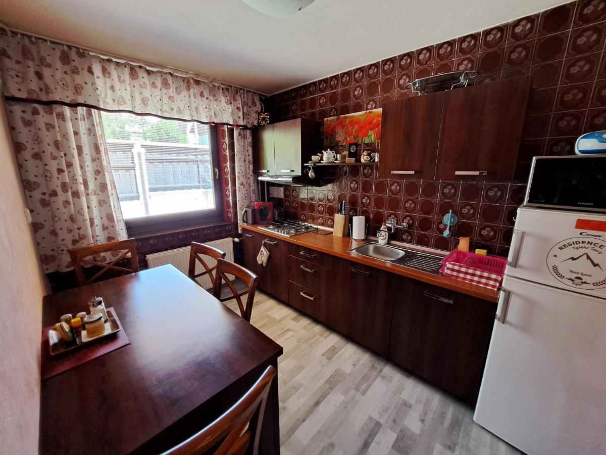 Villa In High Tatras Residence Vdv Nová Lesná Dış mekan fotoğraf