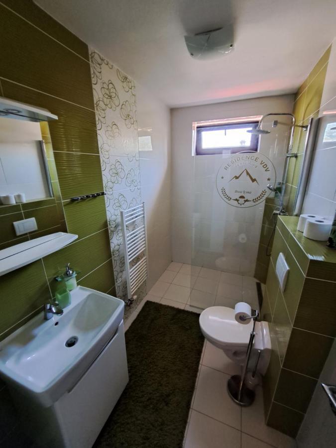 Villa In High Tatras Residence Vdv Nová Lesná Dış mekan fotoğraf