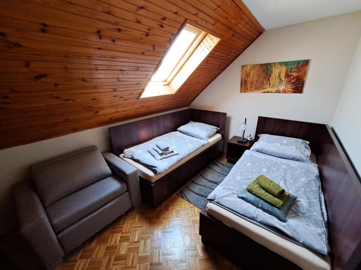 Villa In High Tatras Residence Vdv Nová Lesná Dış mekan fotoğraf